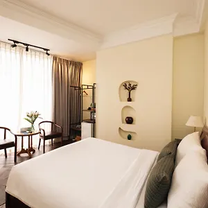 9 And Auberge de jeunesse Hô Chi Minh-Ville