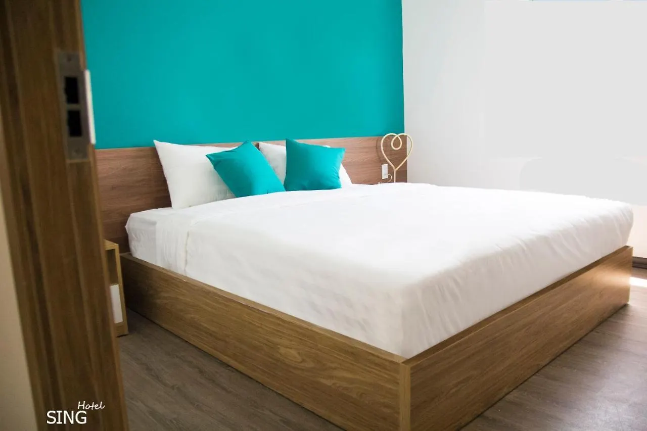 **  Sing Hotel Da Nang Wietnam