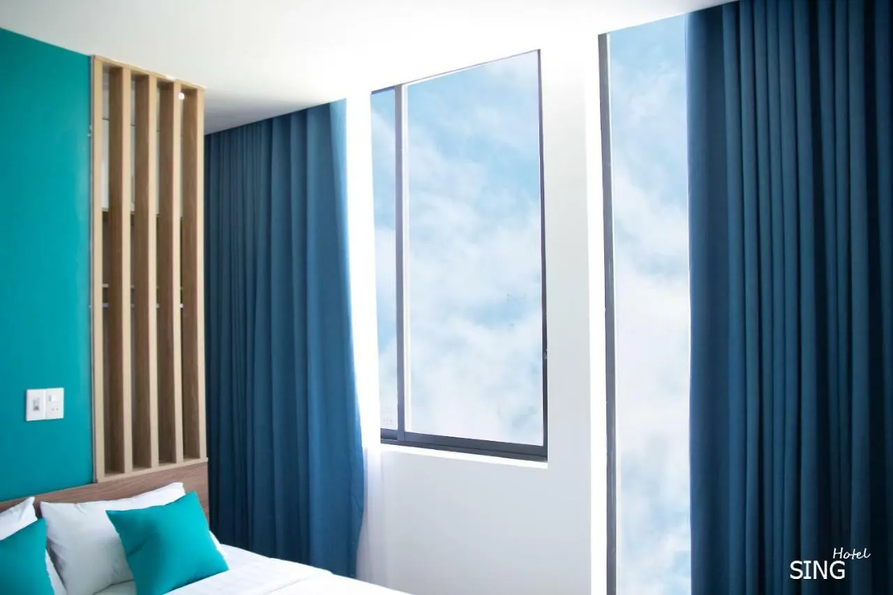 Sing Hotel Da Nang 2*,  Wietnam