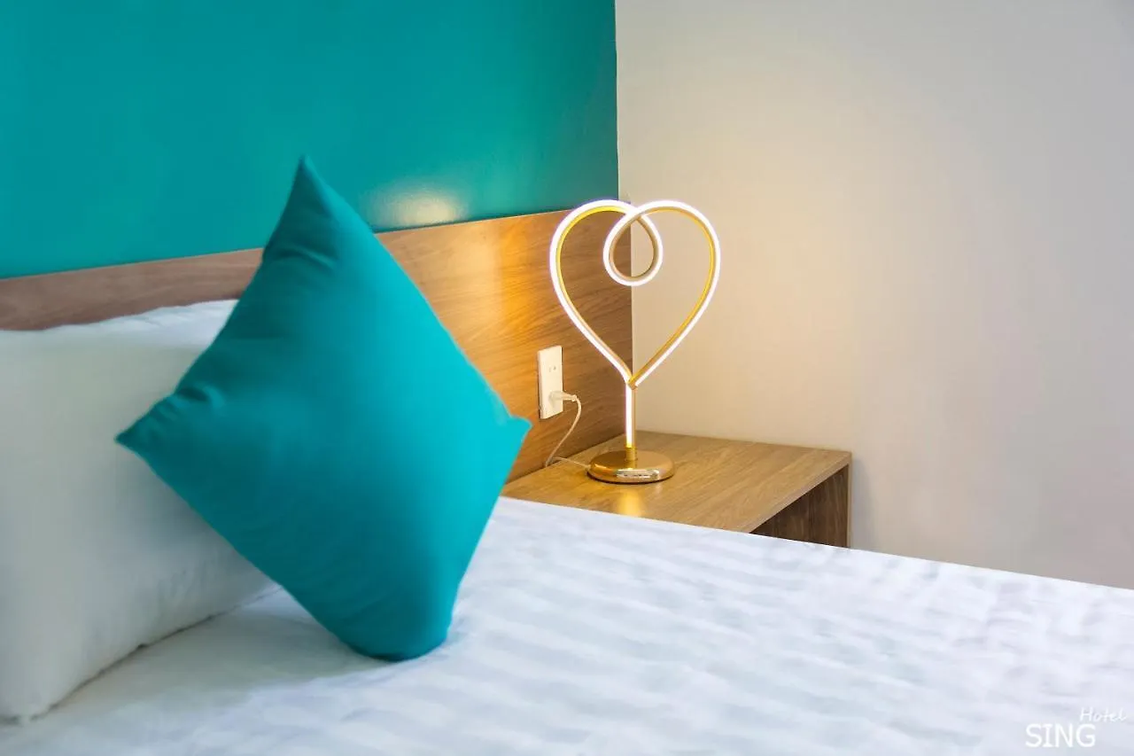 **  Sing Hotel Da Nang Wietnam