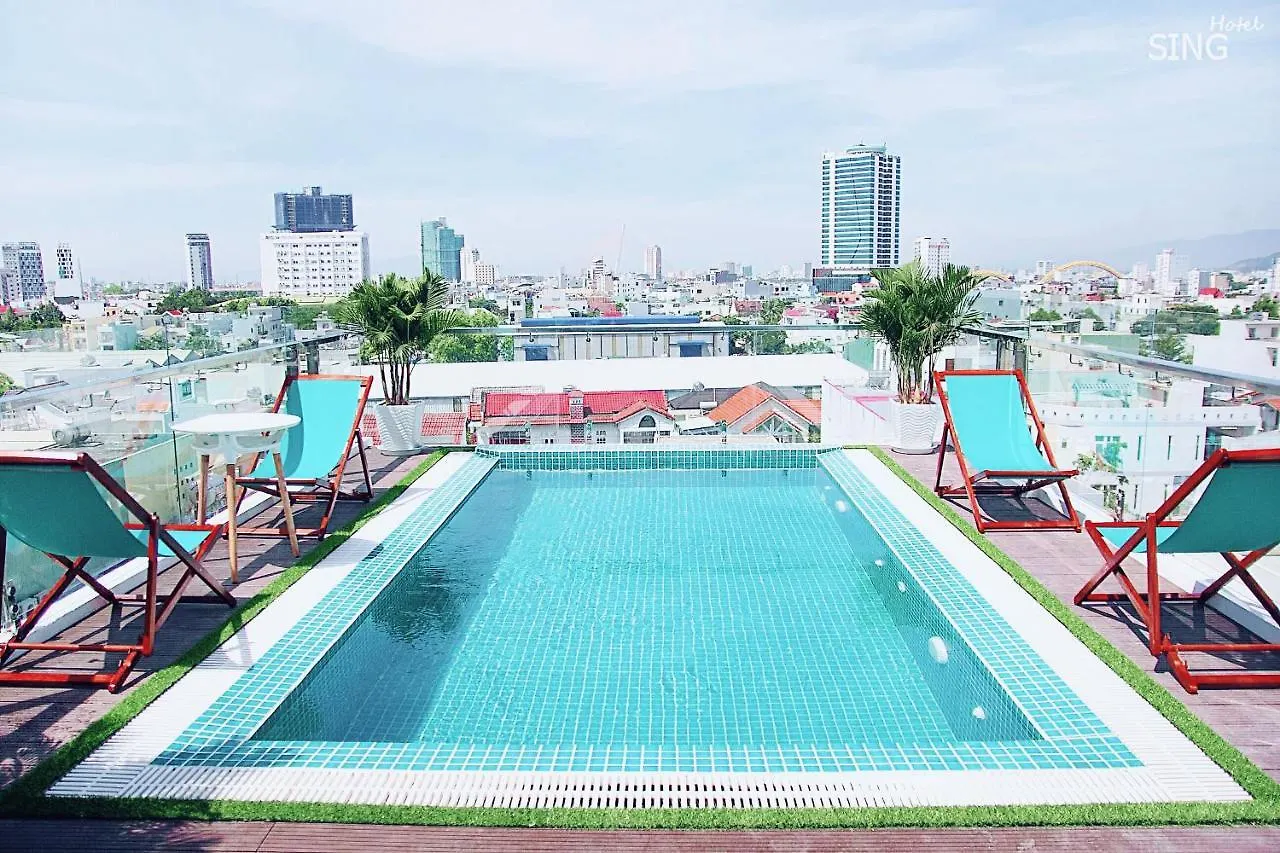 Sing Hotel Da Nang 2*,  Wietnam